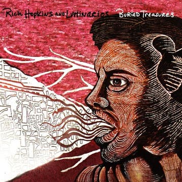cd digi - Rich Hopkins &amp; Luminarios - Buried Treasures, Verzenden, Zo goed als nieuw