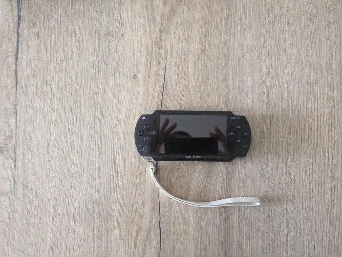 Sony - Playstation Portable (PSP) - Videogame, Spelcomputers en Games, Spelcomputers | Overige Accessoires