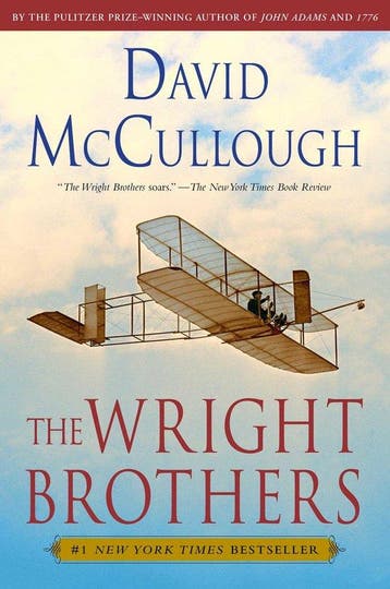 The Wright Brothers - David McCullough 9781476728759, Verzenden, Zo goed als nieuw, David McCullough