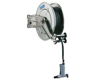 GGM Gastro | Slanghaspel - 15m - met wandmodel & | SM15, Verzenden, Nieuw in verpakking