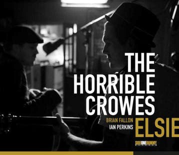 cd digi - The Horrible Crowes - Elsie, Verzenden, Zo goed als nieuw