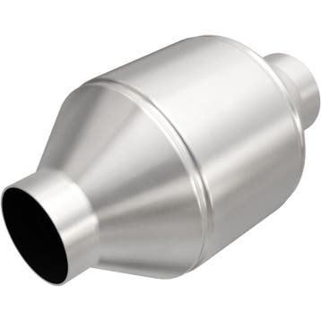 MagnaFlow Conv Univ 3inch C/C 5inch spun body, Ophalen of Verzenden, Nieuw