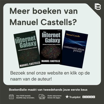 End of Millennium - Manuel Castells 9781405196888, Verzenden, Zo goed als nieuw, Manuel Castells