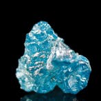 Vivid Iceberg Blue Diamond • Geen reserveprijs • Zeldzaam &
