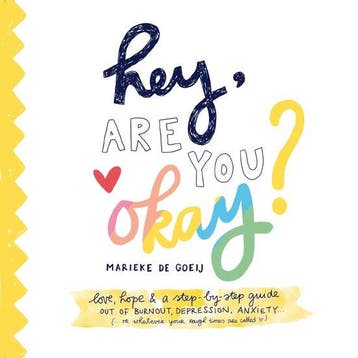 9789082885712 Hey, Are You Okay? | Tweedehands, Verzenden, Gelezen, Marieke de Goeij