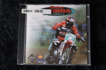 Silkolene Honda Motocross GP PC Jewel Case, Verzenden, Nieuw