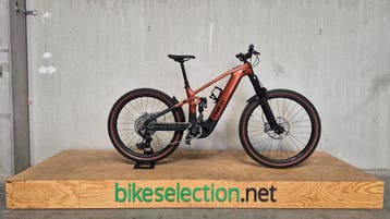 E-Mountainbike | Trek Rail 9.8 + | -25%, Minder dan 45 cm, Ophalen, Zo goed als nieuw, Trek
