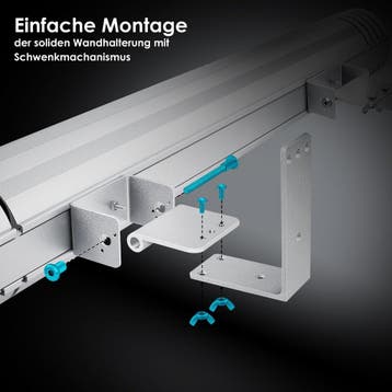 Infrarood Verwarming - Terrasverwarmer - Elektrische Heater, Tuin en Terras, Verzenden, Zo goed als nieuw