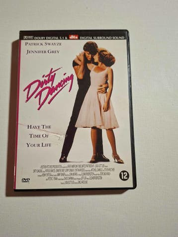 Dirty Dancing, Verzenden, Nieuw in verpakking
