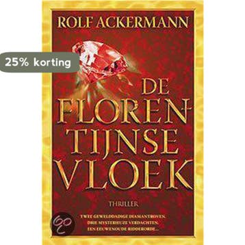 FLORENTIJNSE VLOEK - R. Ackermann 9789061122159, Verzenden, Gelezen, R. Ackermann