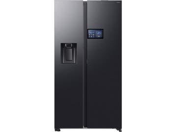 Samsung RS90F65EDFEF - Amerikaanse Koelkast - Twin Cooling, Verzenden, Zo goed als nieuw