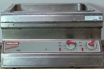 Occasion Palux Topline bakplaat, glad, Ophalen, Gebruikt, Ovens, Magnetrons en Steamers