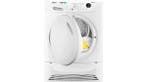 Zanussi 8KG Warmtepompdroger ZDH8300NW A+ Refurbished, Witgoed en Apparatuur, Verzenden, Nieuw