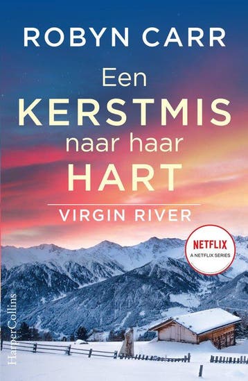 9789402710694 Virgin River 18 - Een Kerstmis naar haar hart, Boeken, Verzenden, Zo goed als nieuw, Robyn Carr