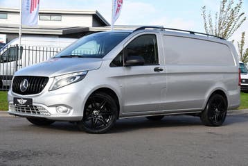 Mercedes-Benz Vito  | Financial Lease voor 472 p/mnd, Automaat, Gebruikt, Overige carrosserieën, Diesel