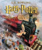 Boek Harry Potter and the Sorcerers Stone 9780545790352, Boeken, Verzenden, Zo goed als nieuw