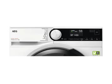 AEG LR85944 - Wasmachine - KOMix technologie PowerClean, Witgoed en Apparatuur, Verzenden, Zo goed als nieuw