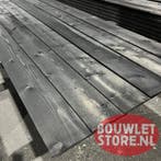 Vuren planken | steigerplanken | rabatdelen | Douglas, Geïmpregneerd, Nieuw, Ophalen of Verzenden, Plank
