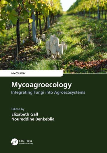 9780367335243 Mycology- Mycoagroecology Elizabeth Gall, Boeken, Verzenden, Nieuw, Elizabeth Gall