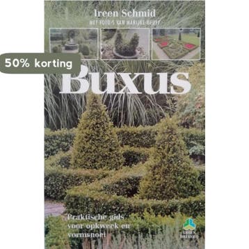 Buxus / Groenboekerij - I. Schmid 9789021523156, Verzenden, Gelezen, I. Schmid