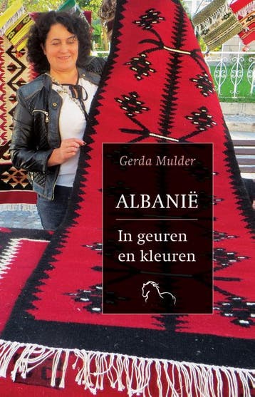 Albanië - In Geuren En Kleuren | Gerda Mulder | Nieuw, Ophalen of Verzenden, Nieuw, Gerda Mulder