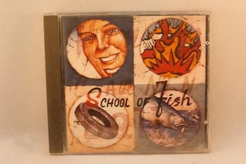 School of Fish - Human Cannonball, Ophalen of Verzenden, Zo goed als nieuw
