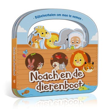 Boek: Bijbelverhalen om mee te nemen - - (als nieuw), Verzenden, Zo goed als nieuw