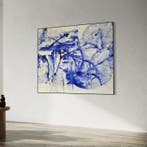 Timo Wedell - Monsun - XXL - Abstract Klein