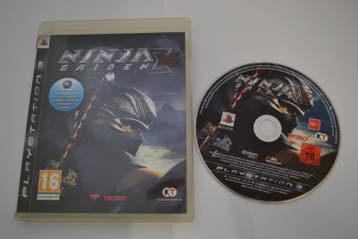 Ninja Gaiden Sigma 2 (PS3), Spelcomputers en Games, Verzenden, Zo goed als nieuw
