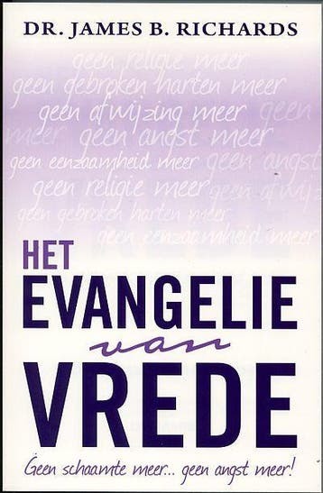 Het evangelie van vrede - James B. Richards 9789074115872, Verzenden, Zo goed als nieuw, James B. Richards