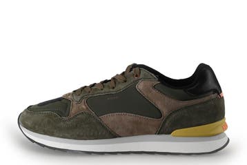 The Hoff Brand Sneakers in maat 44 Groen, Verzenden, Overige kleuren, The Hoff Brand, Sneakers of Gympen