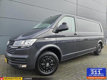 Volkswagen Transporter | Zakelijke Lease v.a. €374.47 pm, Automaat, Gebruikt, Euro 6, Volkswagen
