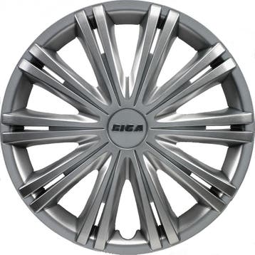 Wieldoppen  Giga 16-inch zilver, Verzenden, Nieuw