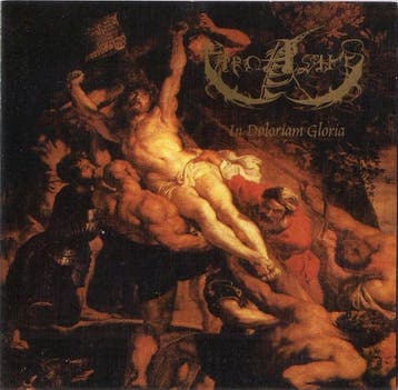 cd - Parnassus - In Doloriam Gloria, Verzenden, Zo goed als nieuw