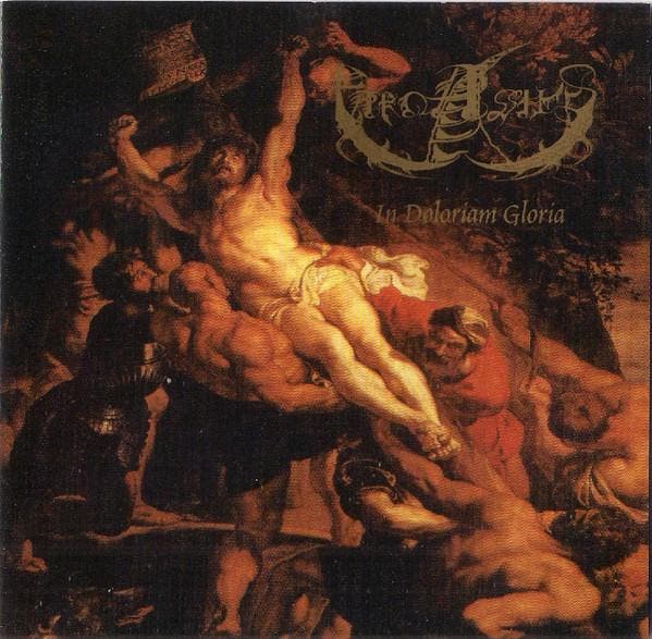 cd - Parnassus - In Doloriam Gloria, Cd's en Dvd's, Cd's | Overige Cd's, Zo goed als nieuw, Verzenden