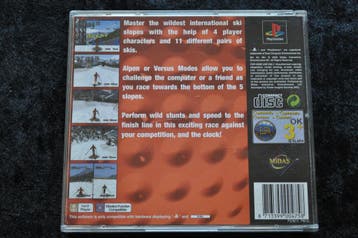 Ski Air Mix Playstation 1 PS1, Verzenden, Nieuw