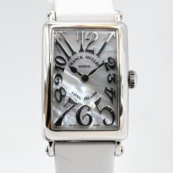 Franck Muller - Long Island - 902QZRELMOP - Dames -, Nieuw