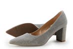 Peter Kaiser Pumps in maat 39½ Zilver, Kleding | Dames, Schoenen, Peter Kaiser, Pumps, Overige kleuren, Verzenden