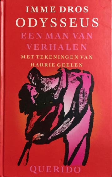 Odysseus - Imme Dros 9789021460369, Boeken, Verzenden, Zo goed als nieuw, Imme Dros