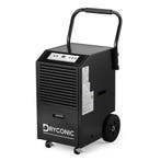 Dryconic Professionele 50Liter Bouwdroger, Luchtontvochtiger, Verzenden, Nieuw, Afzuiger