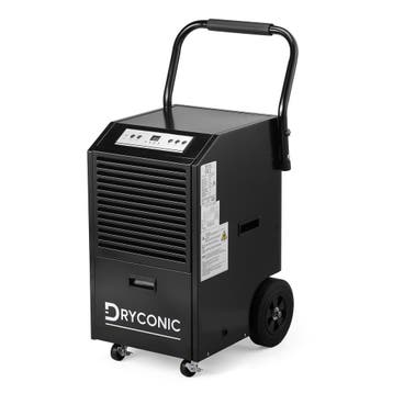 Dryconic Professionele 50Liter Bouwdroger, Luchtontvochtiger, Verzenden, Nieuw, Afzuiger