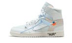 Air Jordan 1 Retro High Off-White White, Nieuw