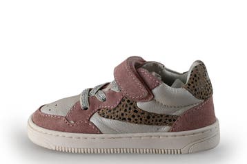 Keq Sneakers Meisjes in maat 22 Roze, Verzenden, Jongen of Meisje, Keq, Schoenen