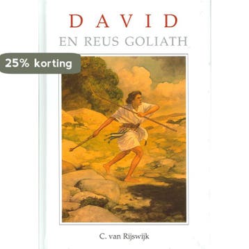 David en reus Goliath / Het Woord van de Koning, Verzenden, Gelezen, C. van Rijswijk