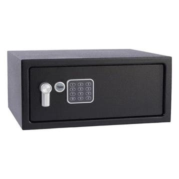 Laptopkluis | Yale | 43 x 35 x 20 cm (Elektronisch, Alarm), Verzenden, Nieuw