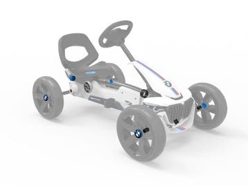 BERG-Onderdeel Skelter - Reppy - Plastic parts BMW, Ophalen of Verzenden, Nieuw