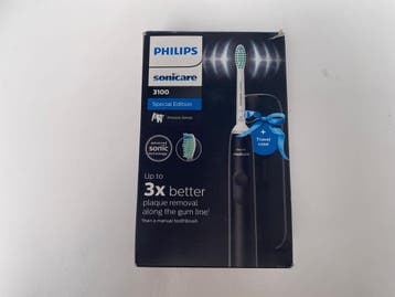 Philips Sonicare HX3673/14 - Elektrische tandenborstel - 3x, Verzenden, Nieuw