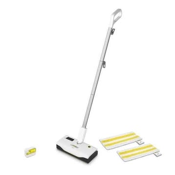 NIEUW KARCHER SC 1 Upright Easy Fix - Stoommop - 1300W -..., Verzenden, Nieuw