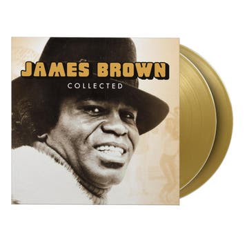 James Brown - Collected, Nieuw in verpakking, 12 inch