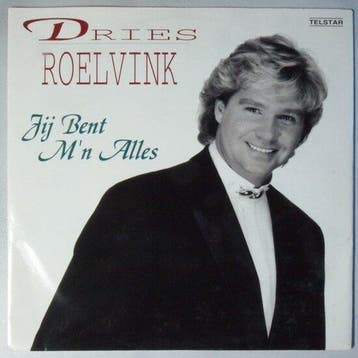 Dries Roelvink - Jij bent mn alles - Single, Verzenden, Nieuw in verpakking